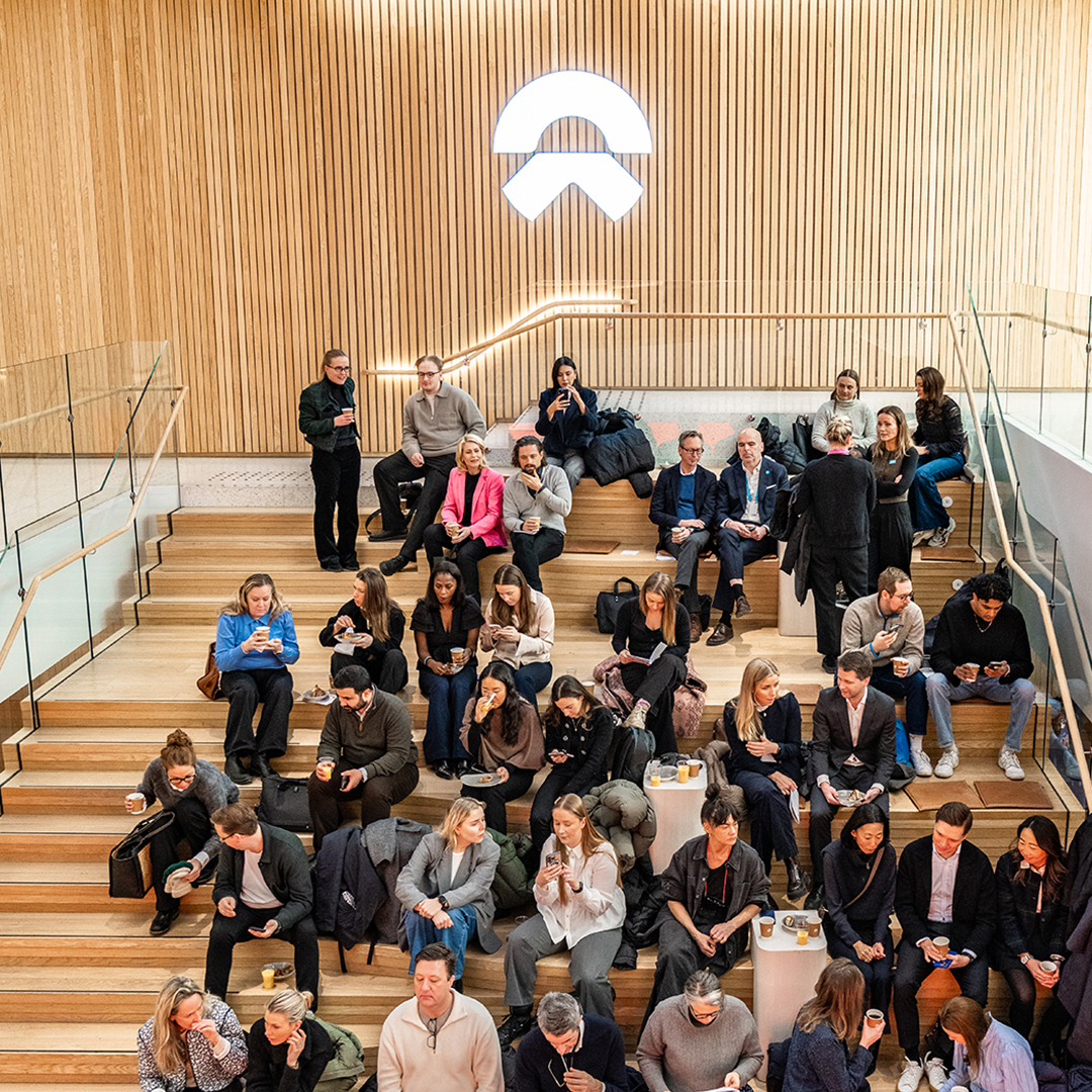 NIO House – Universum